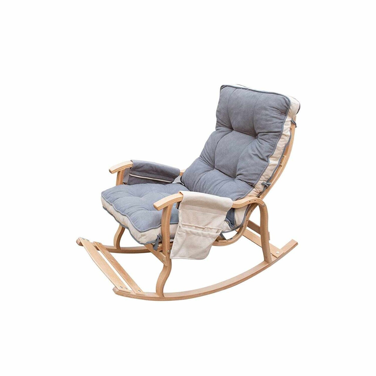 Balansoar, Atelier del Sofa, 352DWL1105, Gri / Crem — imaginea 6