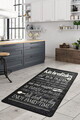 Covor, Kitchen, 140x190 cm, Multicolor