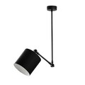 Lustra, Tatum, 584TTM1431, Metal, Negru