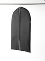 Husa pentru haine Urban, Compactor, 60x100 cm, negru/gri
