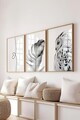 Set de pictură decorativă, Ç-300690, Sticla PVC, Multicolor