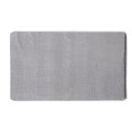 Covor, HMFPUFY-3 DİK, 60x100 cm, Poliester, Gri deschis