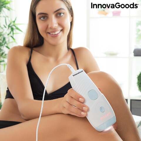 Epilator electric cu lumina pulsata revic innovagoods
