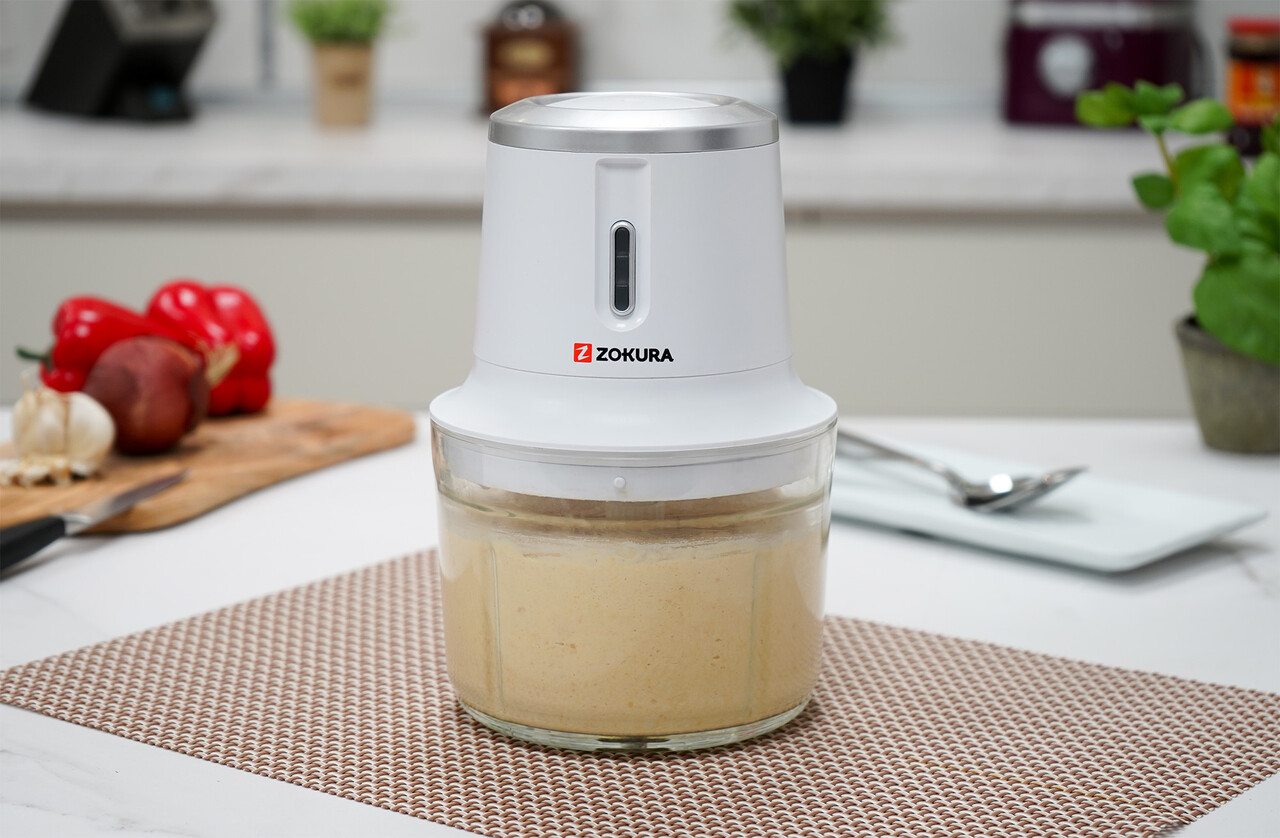Chopper fara fir, 1L, 200W - Zokura - view 11