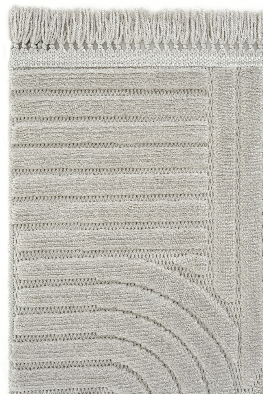 Covor (100 x 150), Stone 1090, 100x150 cm, Gri — imaginea 6