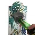 Desfacator capace de perete Tropical, Versa, 13.8x40 cm, MDF
