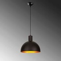 Lustra, Alby, 527ABY1720, Metal, Negru