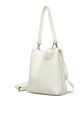 Geanta, Bagmori, 2770 - 38255 - White, piele ecologica,alb