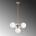 Lustra, Fulgor, 942FLG1160, Metal, Vintage