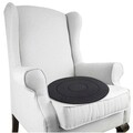 Perna rotativa pentru masina Maximex, 39x2 cm, poliester, negru