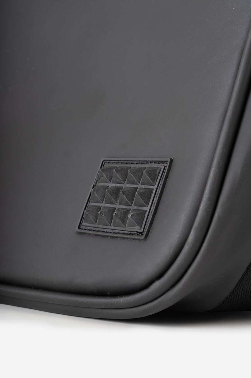 Geantă de transport pentru animale de companie, Paws &amp; Whiskers, Riva, Negru - imagine 4