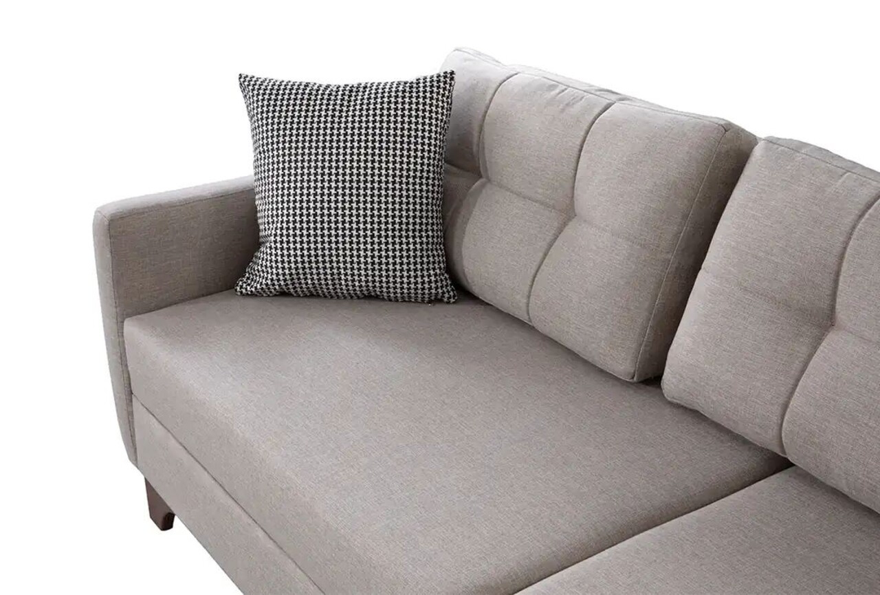 Coltar, Atelier del Sofa, 752EST1308, Lemn de carpen;PAL, Crem - view 8