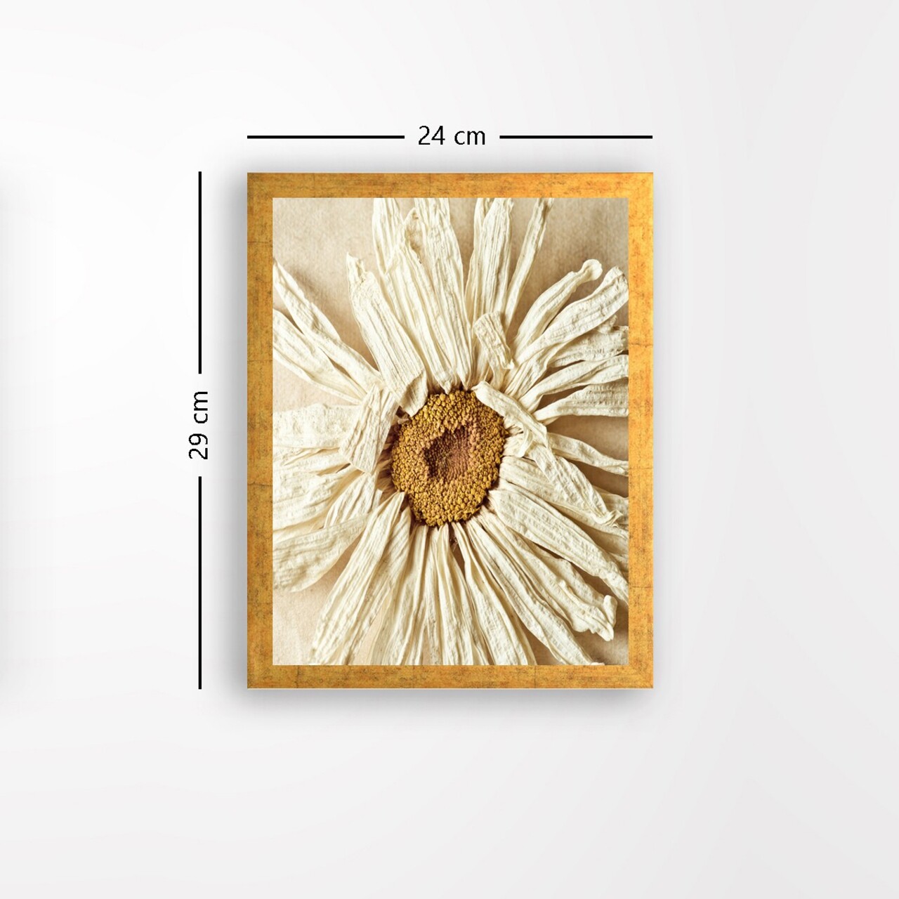 Tablou decorativ, AC970629473, Cadru: 100% LEMN (Grosime: 2 cm), Multicolor - view 2