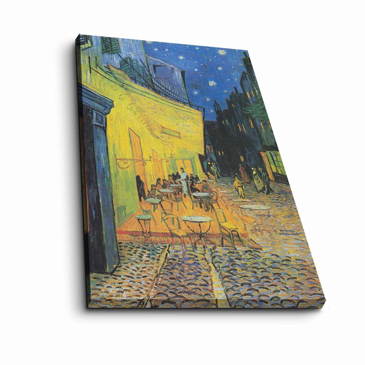 Tablou decorativ, FAMOUSART-111, Dimensiune: 45 x 70 cm, Multicolor - view 3