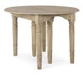 Masa extensibila Bedford, Bizzotto, 110/272x110x78 cm, lemn masiv de stejar