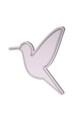 Decoratiune luminoasa LED, Little Bird, Benzi flexibile de neon, DC 12 V, Alb