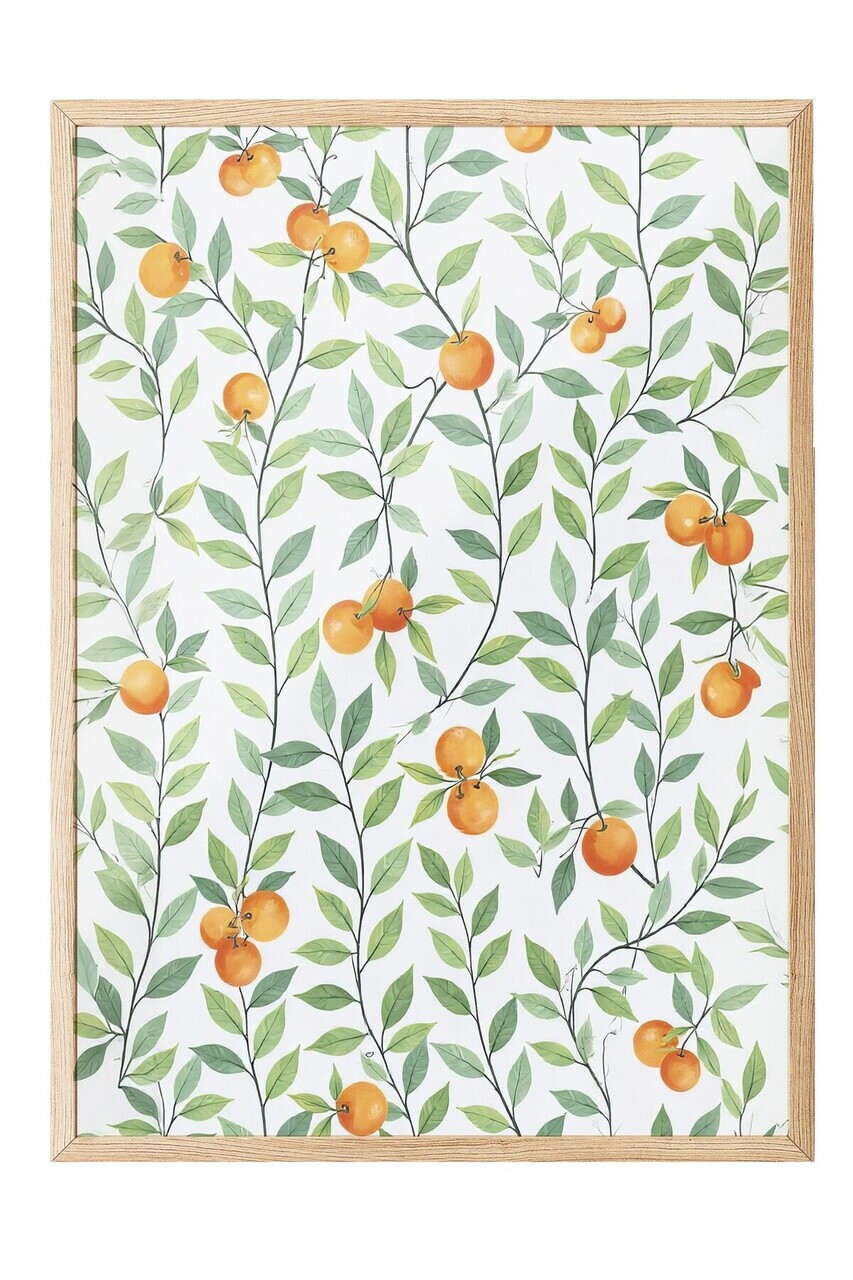 Tablou decorativ, 109539, Lemn masiv, Sticla PVC, Multicolor - view 2