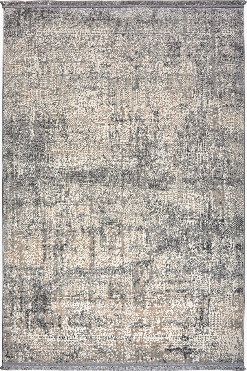 Covor (80 x 300), Notta 1121, 80x300 cm, Gri - view 2