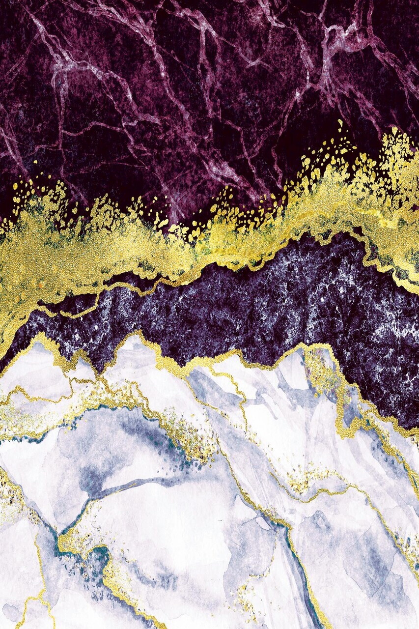 Covor, Hmnt759, 80x300 cm, Poliester, Multicolor — imaginea 2