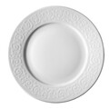 Serviciu de masa, 53 piese, Kutahya Porselen, ACL53YT00, portelan, alb