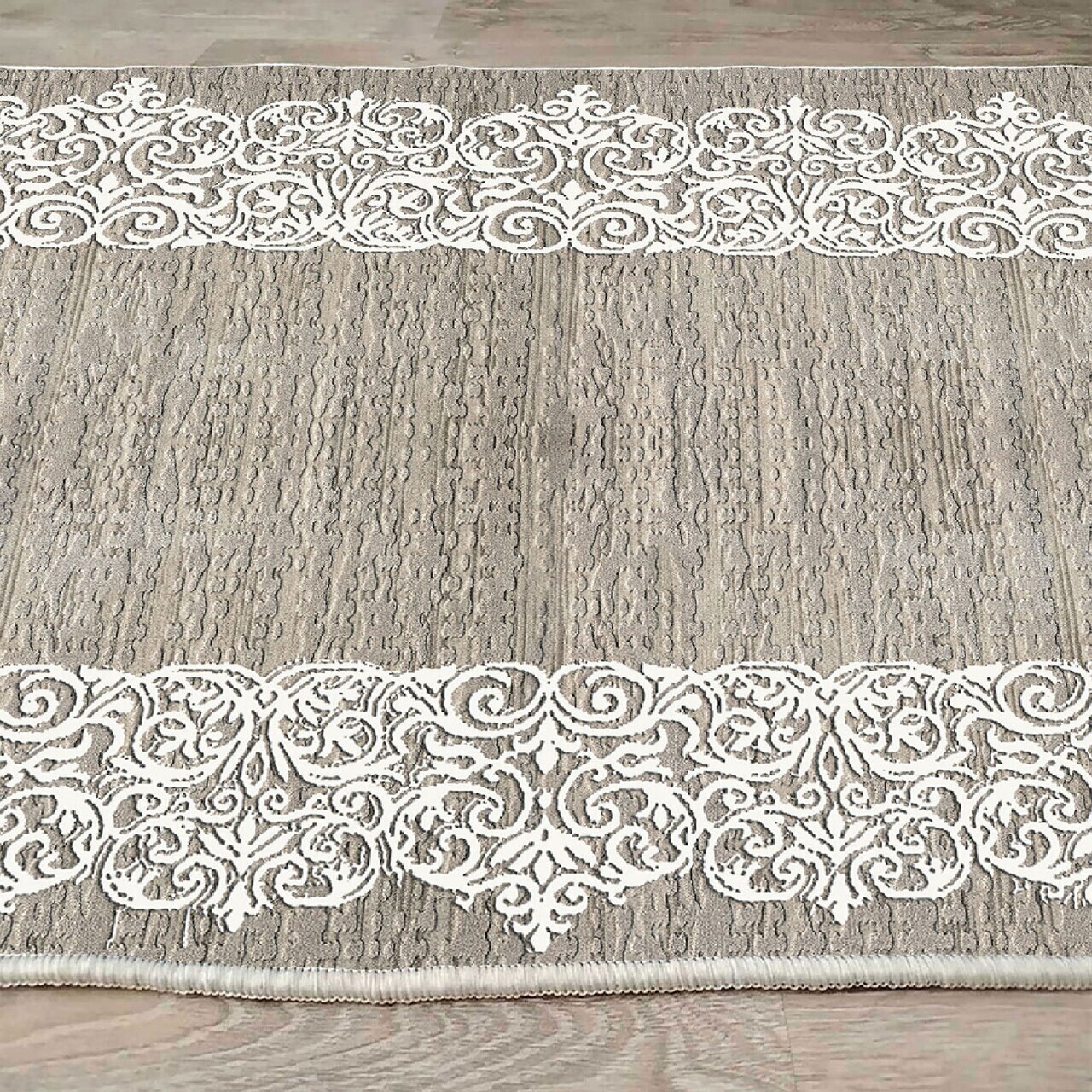Covor, Els1811, 160x230 cm, Catifea, Multicolor — imaginea 4