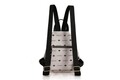 Rucsac, Lucky Bees, 945 White, piele ecologica, alb
