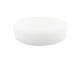 Tocator profesional pentru macelarie, Cooking by Heinner, 40x10 cm, polietilena, alb