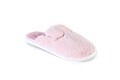 Papuci de casa dama, Funky Steps, Savannah Pink, marimea 38-39