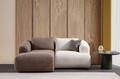 Coltar, Atelier del Sofa, 560ARE5248, Cadru: LEMN/PAL, Maro/Alb