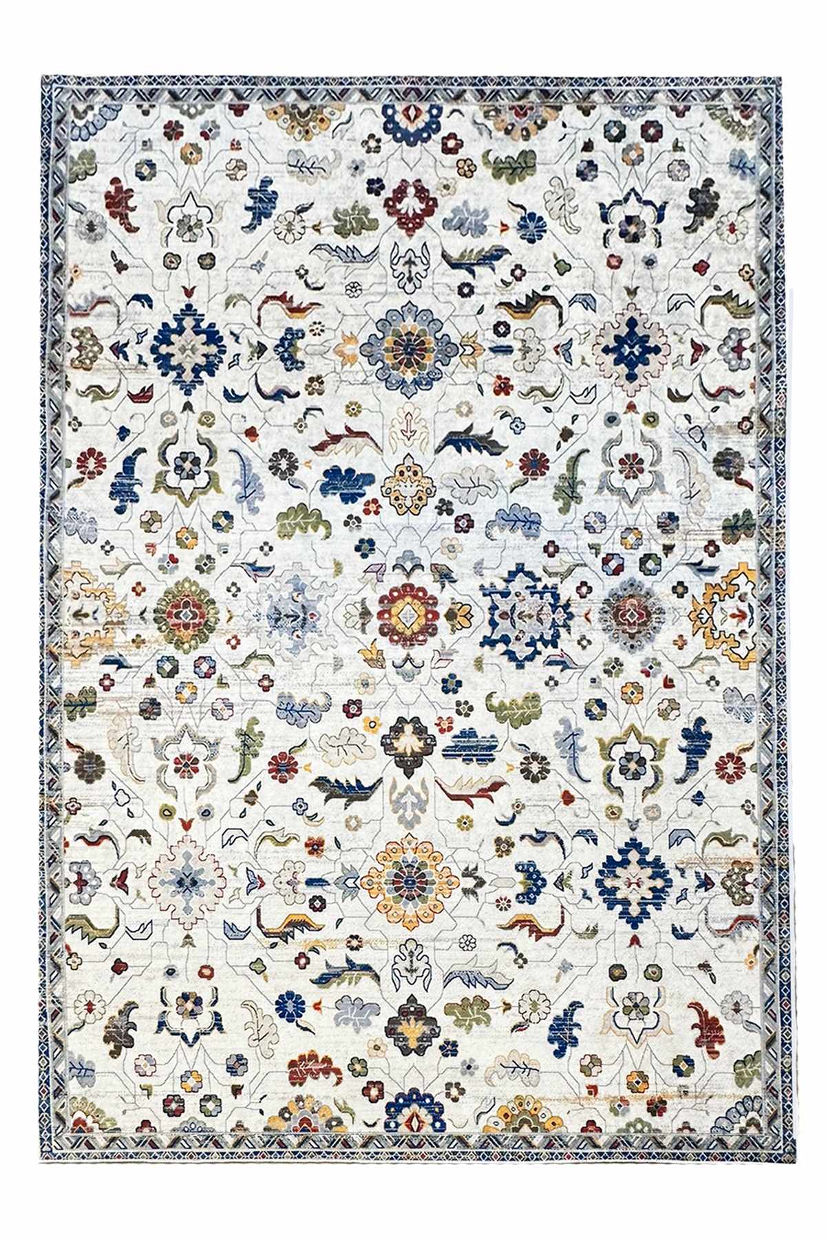 Covor, Fotel, 160x230 cm, Multicolor