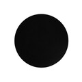Masuta de cafea Cast, Homla, 40x40 cm, lemn, negru