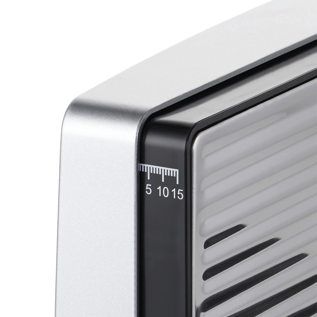 Feliator electric mezeluri, 100W, Curve Silver - Unold - view 7
