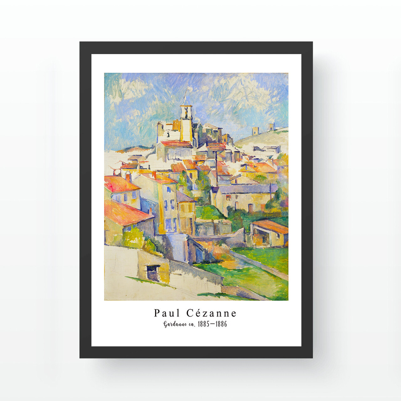 Tablou decorativ, SC2036335-3545, Polistiren, Multicolor - view 2