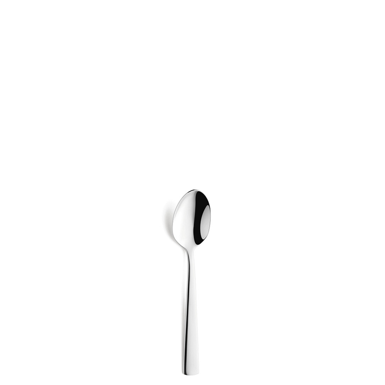 Set tacamuri 24 piese in cutie de lemn Moderno, Amefa, 6 persoane, inox 18/10, argintiu — imaginea 11