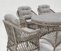 Set mobilier de gradina, Divona, Nova, Antracit