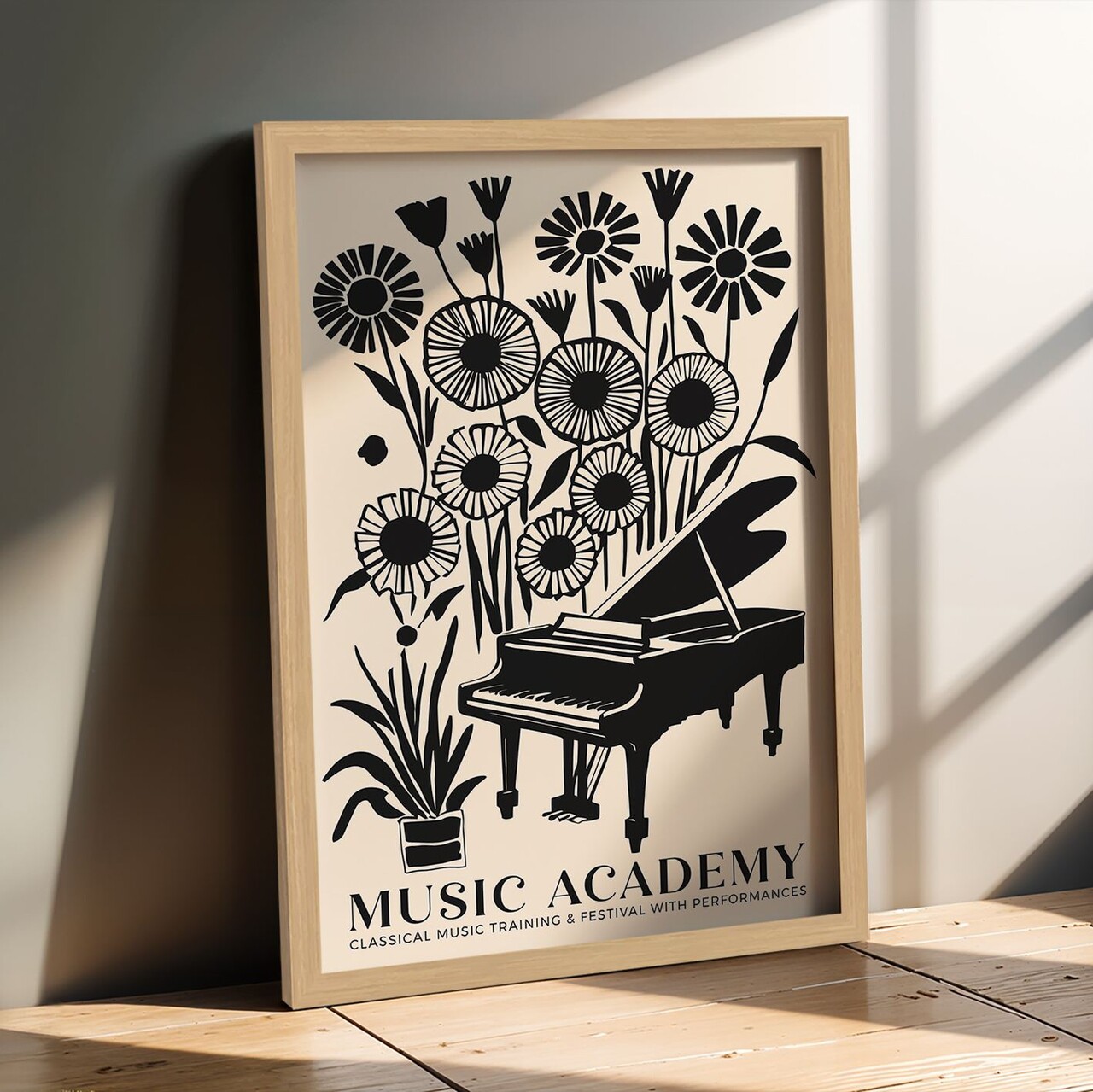 Tablou decorativ NC11186 Plastic Multicolor