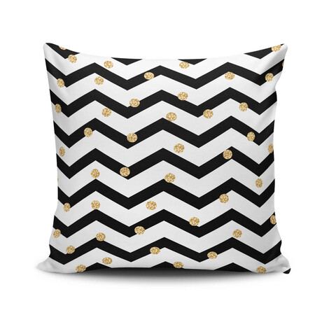 Husa de perna, NKLF-300, 43x43 cm, 50% bumbac / 50% poliester, Multicolor