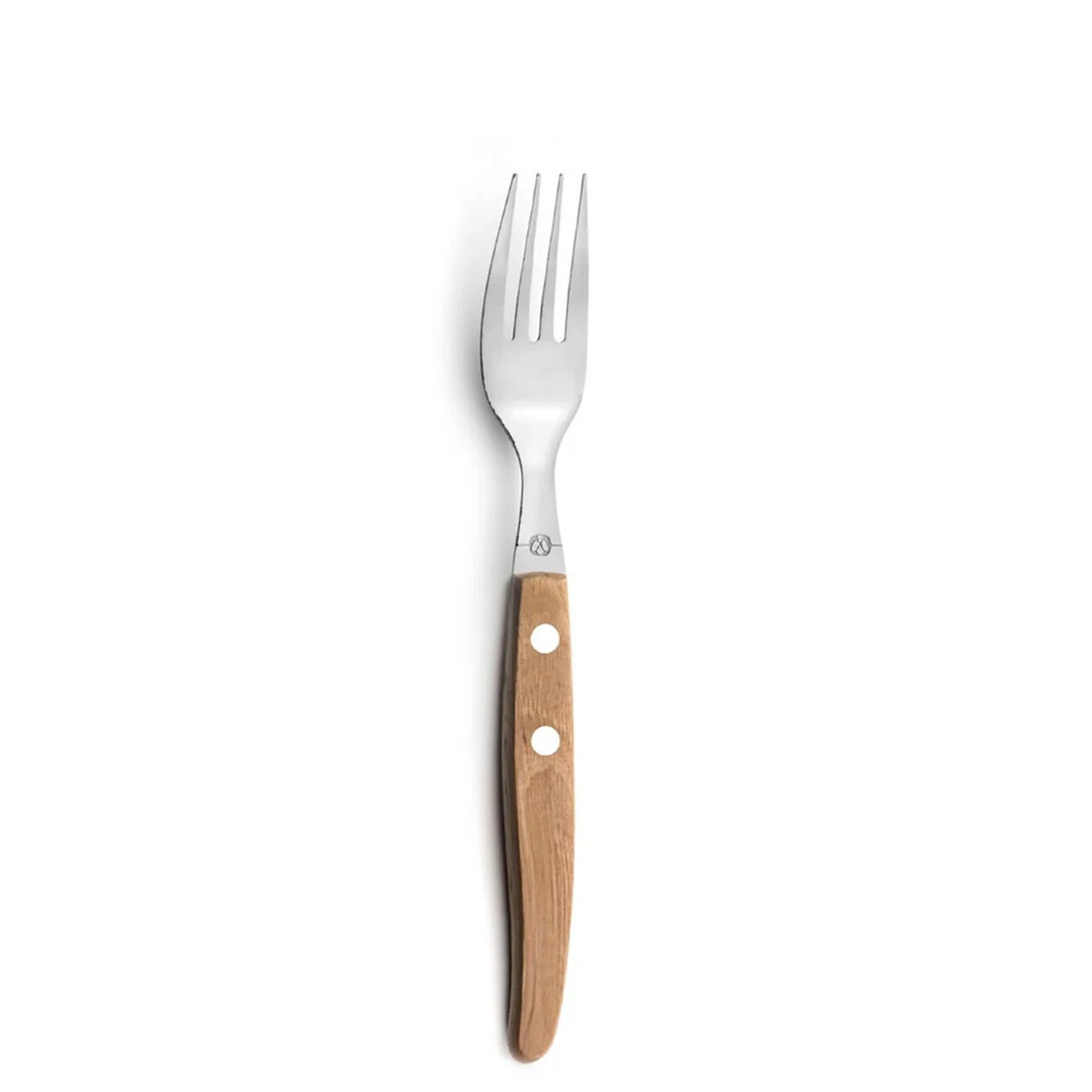 Set tacamuri 24 piese Canopee, Lou Laguiole, 6 persoane, inox 18/0, natur — imaginea 5
