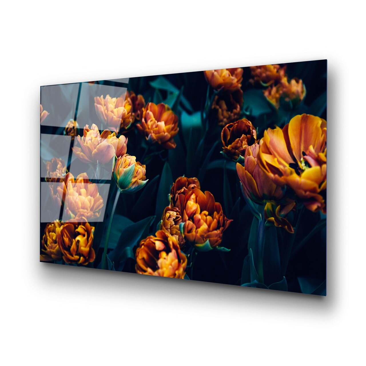 Tablou decorativ, UV-760 70 x 100, 70 x 100 cm, Multicolor - view 4