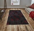 Covor, Rainey, 80x150 cm, Poliester, Multicolor