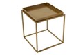 Masuta de cafea, Cerritos, Shb-018-A, Auriu