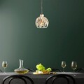 Lustra, Fulgor, 942FLG1291, Metal, Multicolor