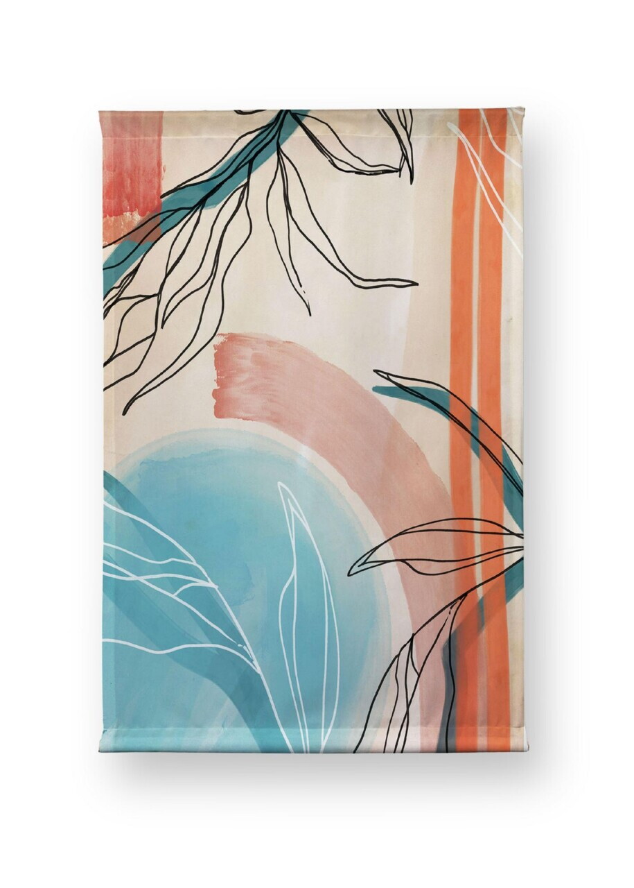 Tablou decorativ, Polybaby 2, Amestec bumbac, Lățime: 70 cm Înălțime: 120 cm, Multicolor — imaginea 3