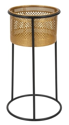 Ghiveci Simply, Mauro Ferretti, Ø 25×50 cm, fier 25x50