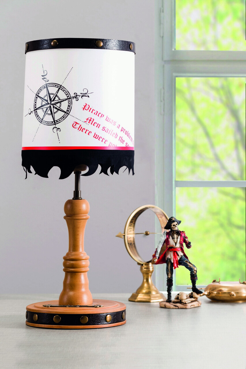 Lampa de masa Opviq 821CLK2405 Multicolor