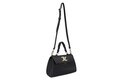 Geanta Juicy Couture 175, 30x14x20 cm, piele ecologica, negru