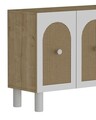 Consola, Chalmette, Notre KB150 Bohem, Stejar Safir / Hazeran