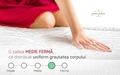 Saltea Viktus Pocket Memory 7Z Confort 200x200 cm, H 30 cm