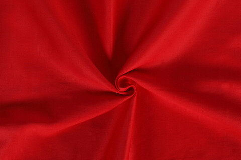 Lenjerie de pat pentru o persoana Single XXL (DE), Elegant - Red v2, Cotton Box, Bumbac Satinat