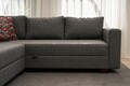Coltar, Balcab Home, 825BLC5251, Cadru: PAL/LEMN, Gri